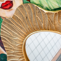 Настенное зеркало Гуэль Объект мечты