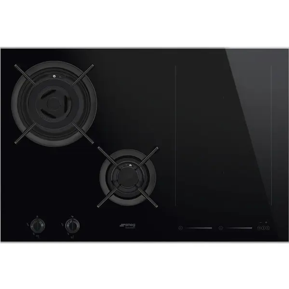 Варочная панель Smeg PM6721WLDX