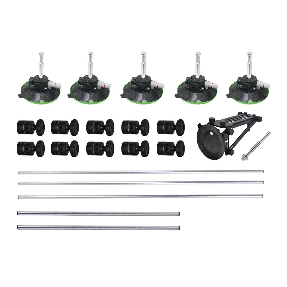 Комплект автогрип KUPO KSC-60 CAMERA CAR MOUNT KIT для камеры