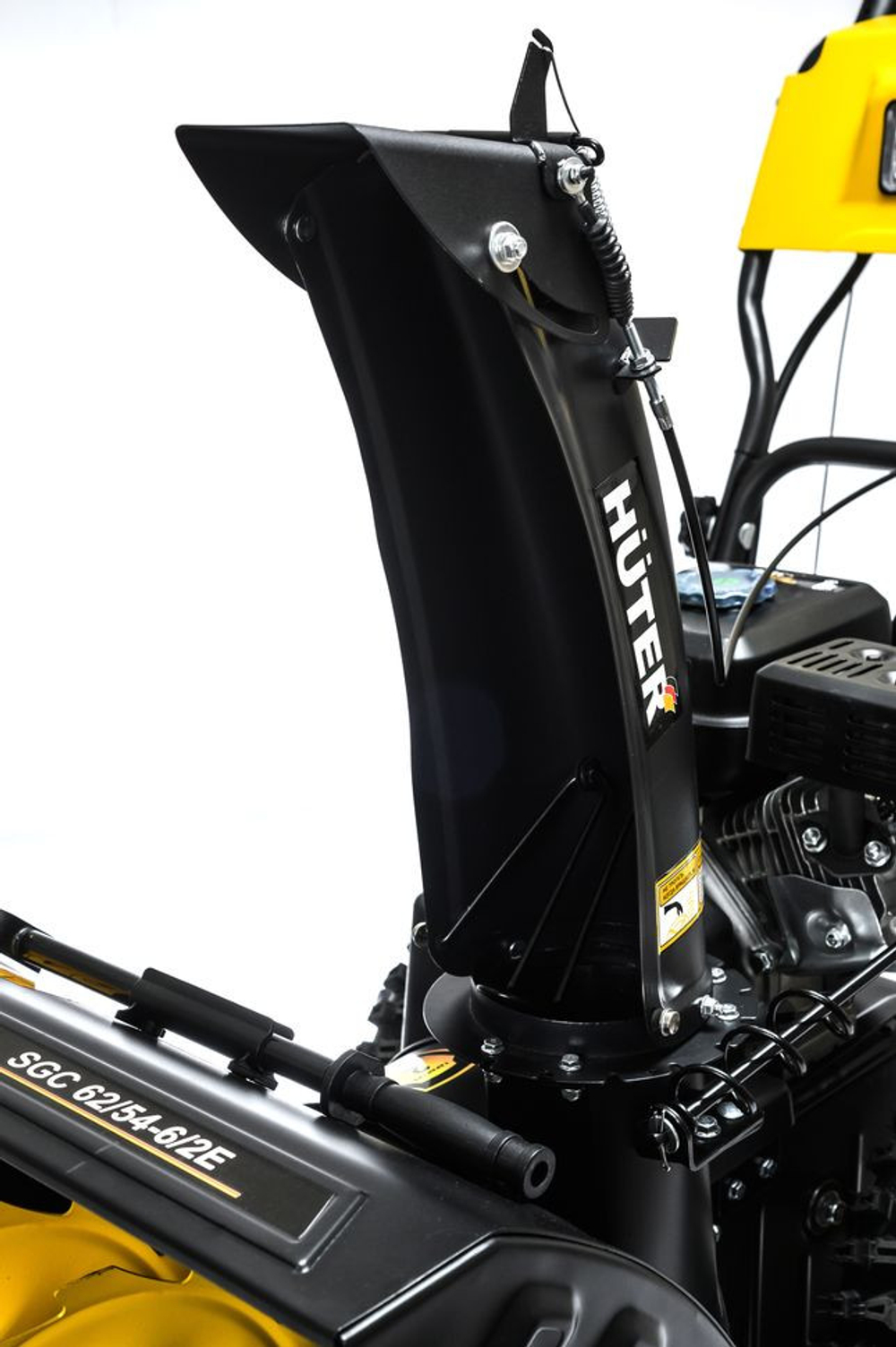 Снегоуборщик Huter SGC 62/54-6/2E