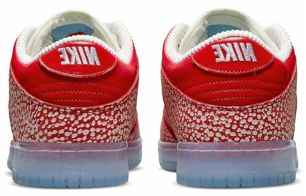 Кроссовки Stingwater X Nike Dunk Sb Og Qs "Magic Mushroom"