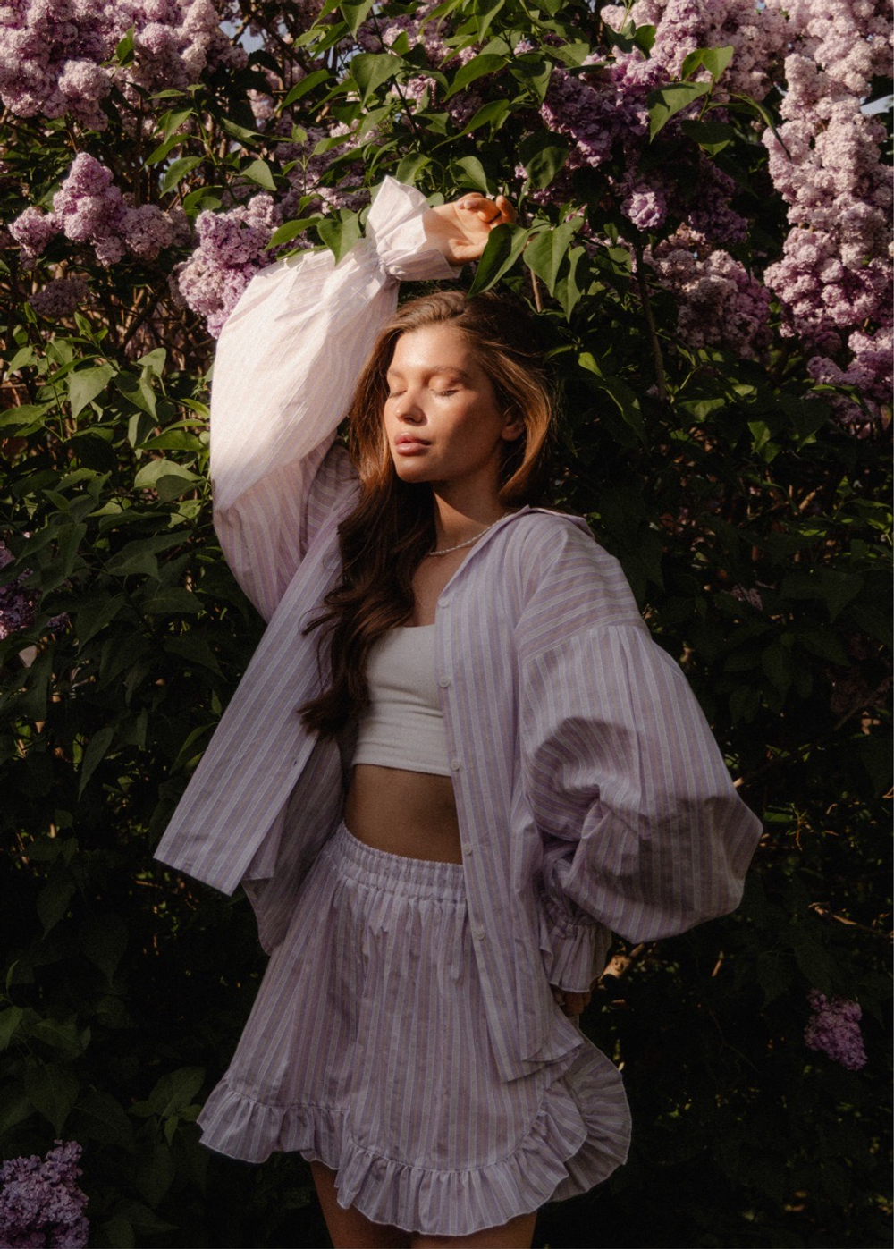 Костюм LAVENDER BREEZE