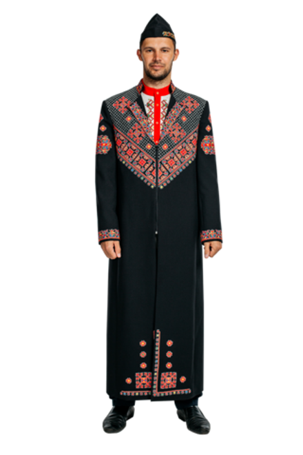 Шупар мужской