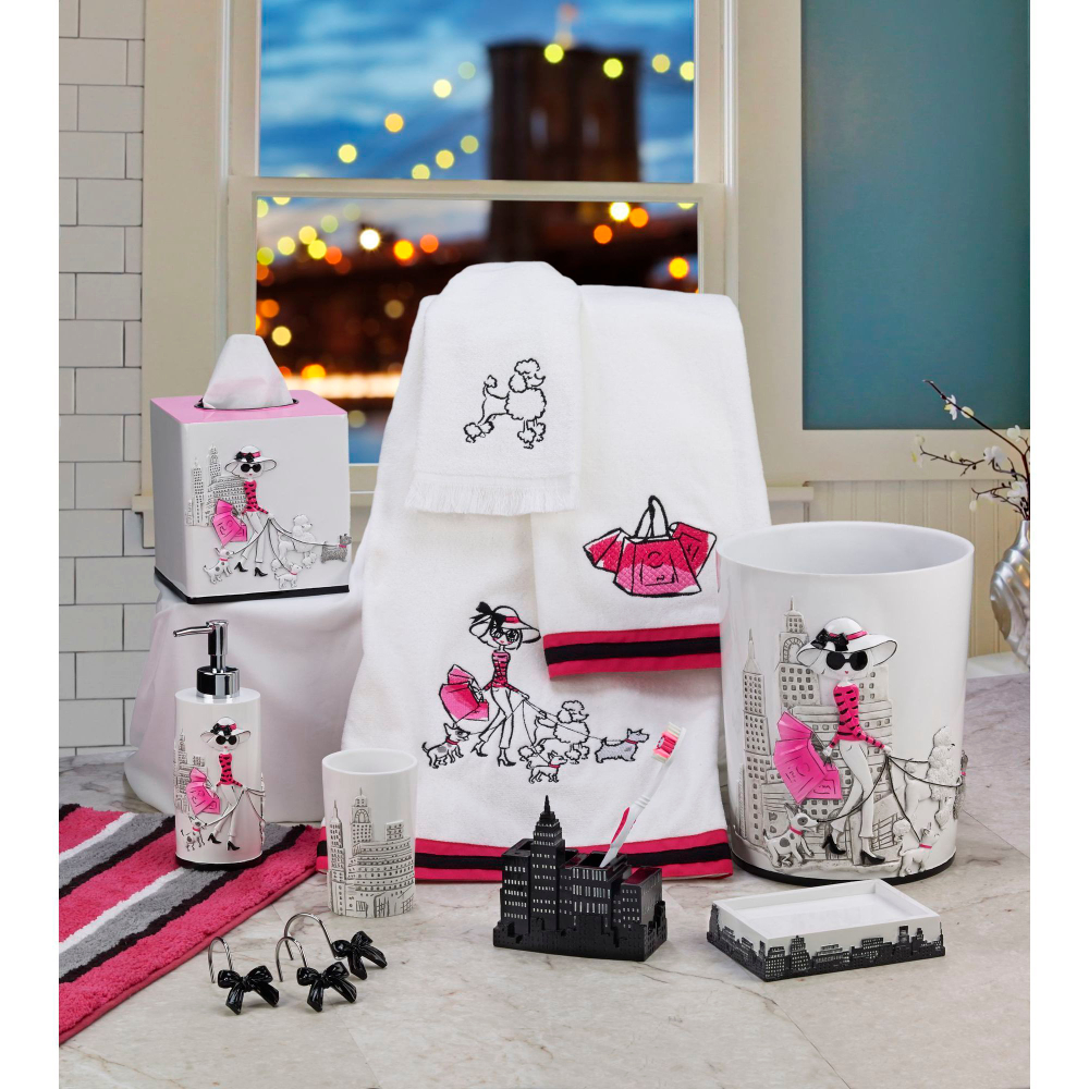 Стакан для зубной пасты Avanti Chloe США-Китай фото 2