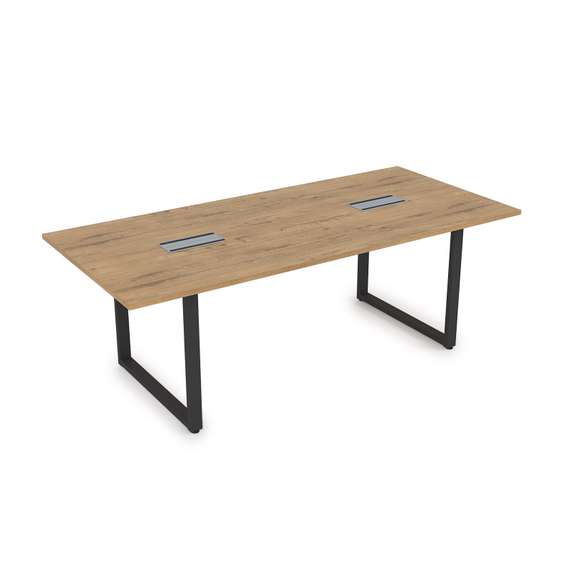 СПГ-О.939 Стол переговорный (2200*1000*750)