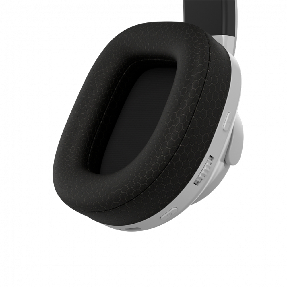 CANYON headset EGO GH-15 2in1 BT White