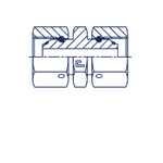 Соединение PSN BSP 1/2 - BSP 3/4