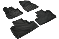 Коврики EVA 3D ромб для Li Auto L9 2022-н.в. Seintex.99625