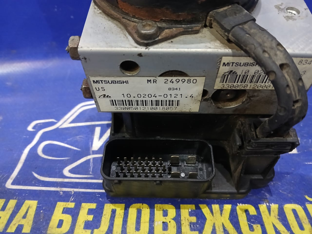Блок ABS MITSUBISHI GALANT 1999