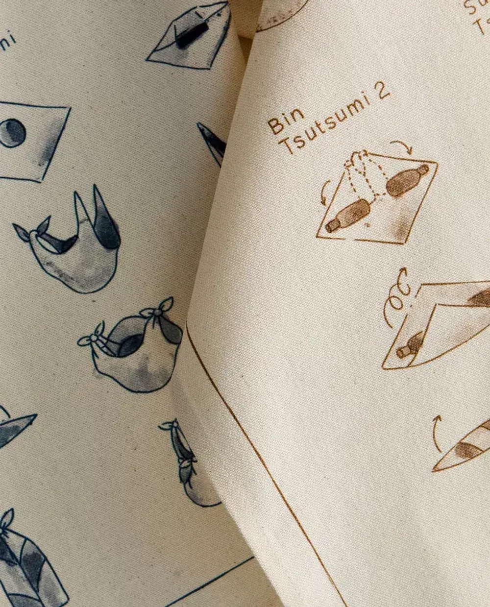 ZARA HOME КУХОННОЕ ПОЛОТЕНЦЕ С ПРИНТОМ (НАБОР ИЗ 2 ШТ.), БЕЛЫЙ