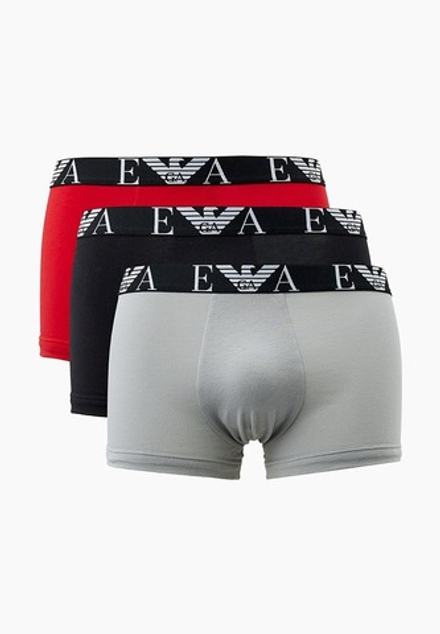Трусы 3шт/упак мужские EMPORIO ARMANI