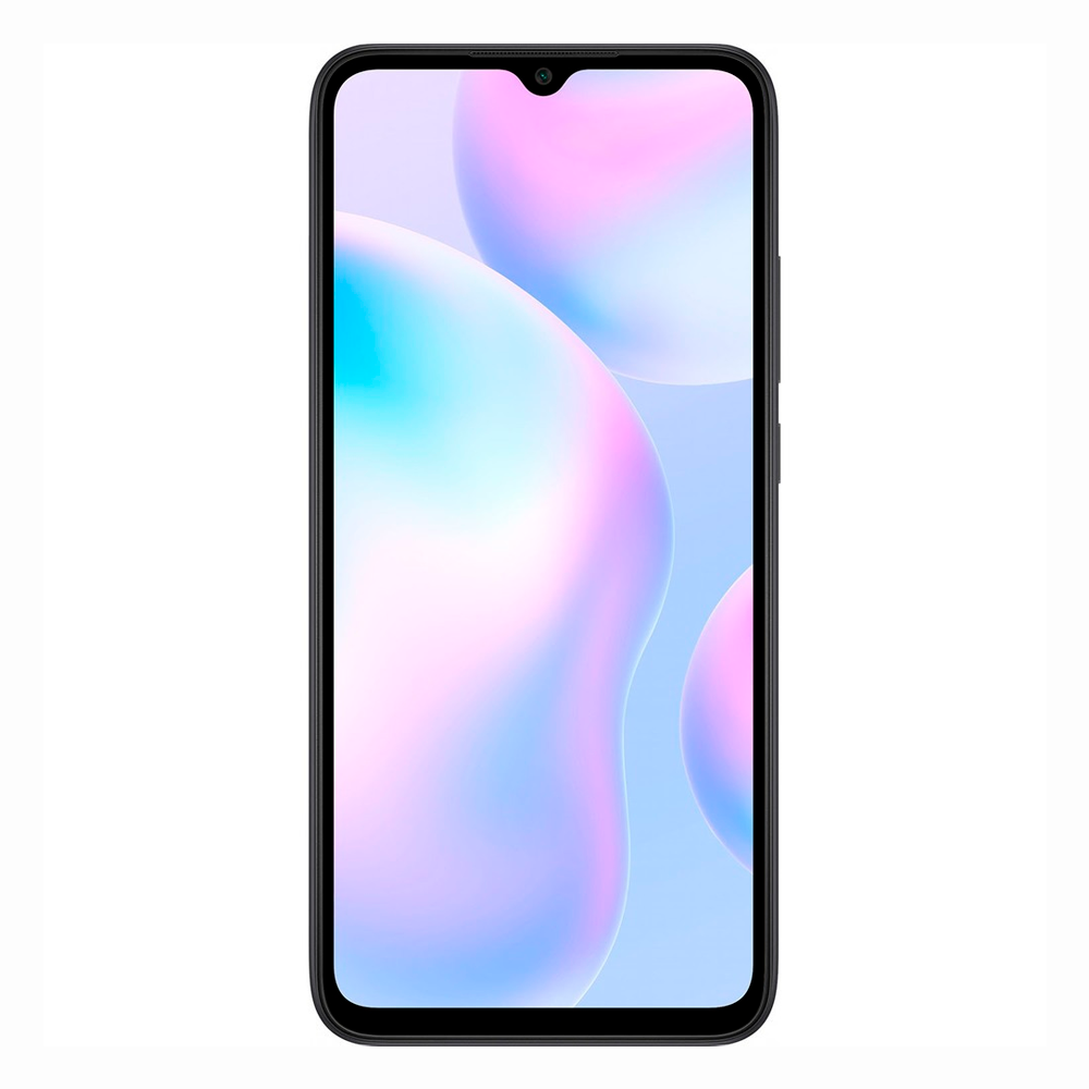 Смартфон Xiaomi Redmi 9A 4/64GB, Granite Gray (Серый гранит)