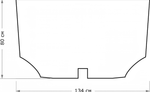 Автотепло (огнестойкий) №25