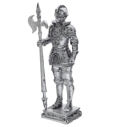 GAEM Фигурка декоративная "Рыцарь", L6 W5 H20,5 см