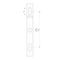 Потолочный светодиодный светильник Arlight SP-Quadro-S175x175-16W Day4000 034779