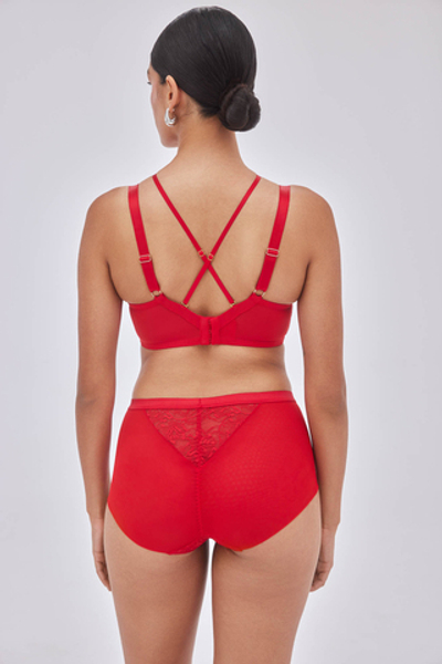 Трусы-слип Chiara Classic Red Alles