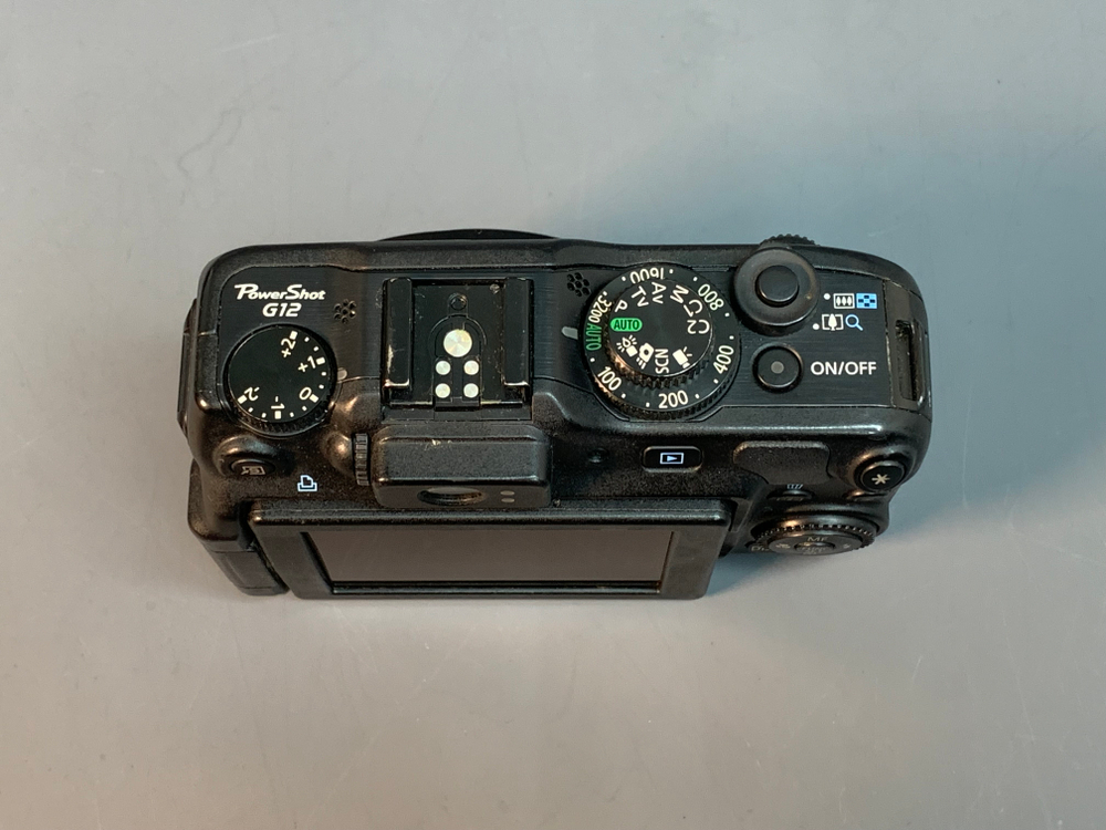 Canon PowerShot G12