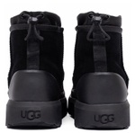 Ugg Mens Classic Mini Weather Hybrid Black