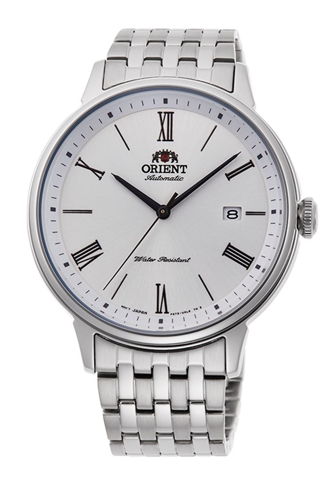 Часы механические Orient Contemporary RA-AC0J04S30B