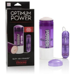 Автомастурбатор-ротик Blow Job Stroker c пультом управления (Цвет: фиолетовый)