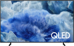 Телевизор Samsung 75" QLED 4K Smart TV серия 8 QE75Q8FAAUXRU титановый серый