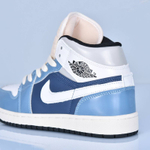 Кроссовки Nike Air Jordan 1 Mid арт 5409