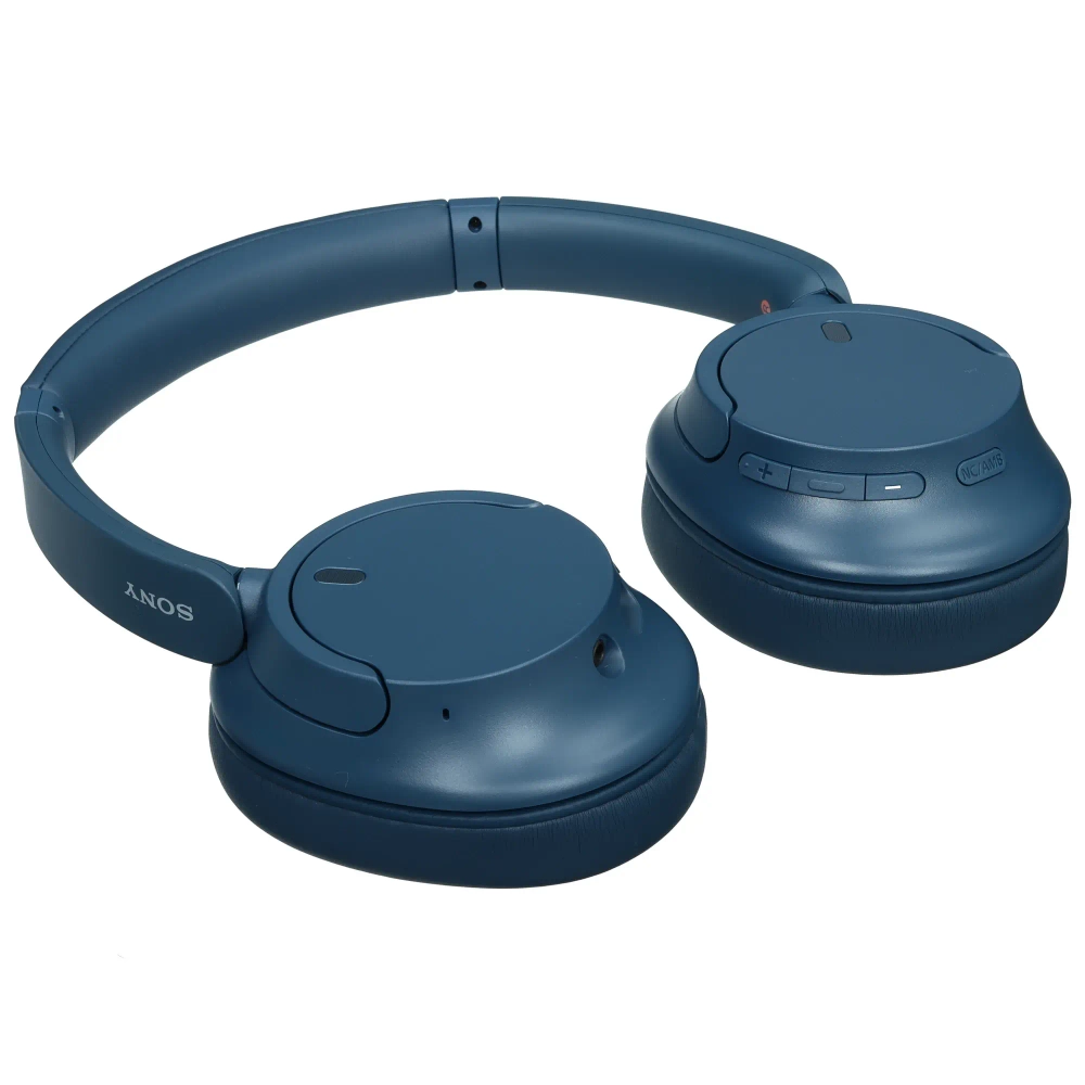 Беспроводные наушники Sony WH-CH720N Blue (Синий)