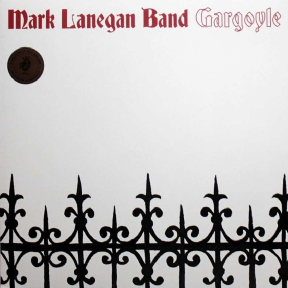 Mark Lanegan Band / Gargoyle (Limited Edition)(Coloured Vinyl)(LP)