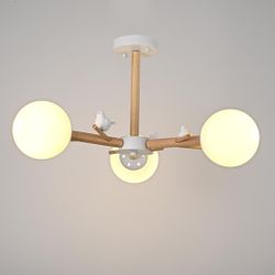 Люстра на штанге FINCH 3