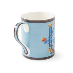 Spode Кружка Kit Kemp Alphabet 340 мл I