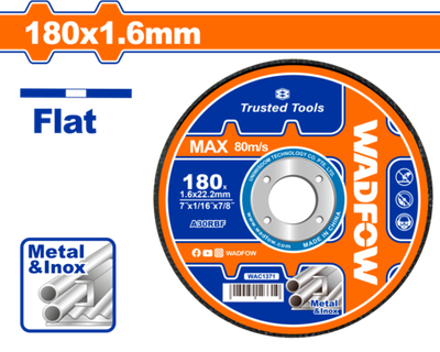 Абразивный диск для резки металла