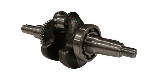 Коленвал G420FD диаметр 25мм/130290112-0001