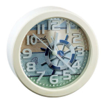 Будильник Perfeo PF-TC-013 круглые Штурвал