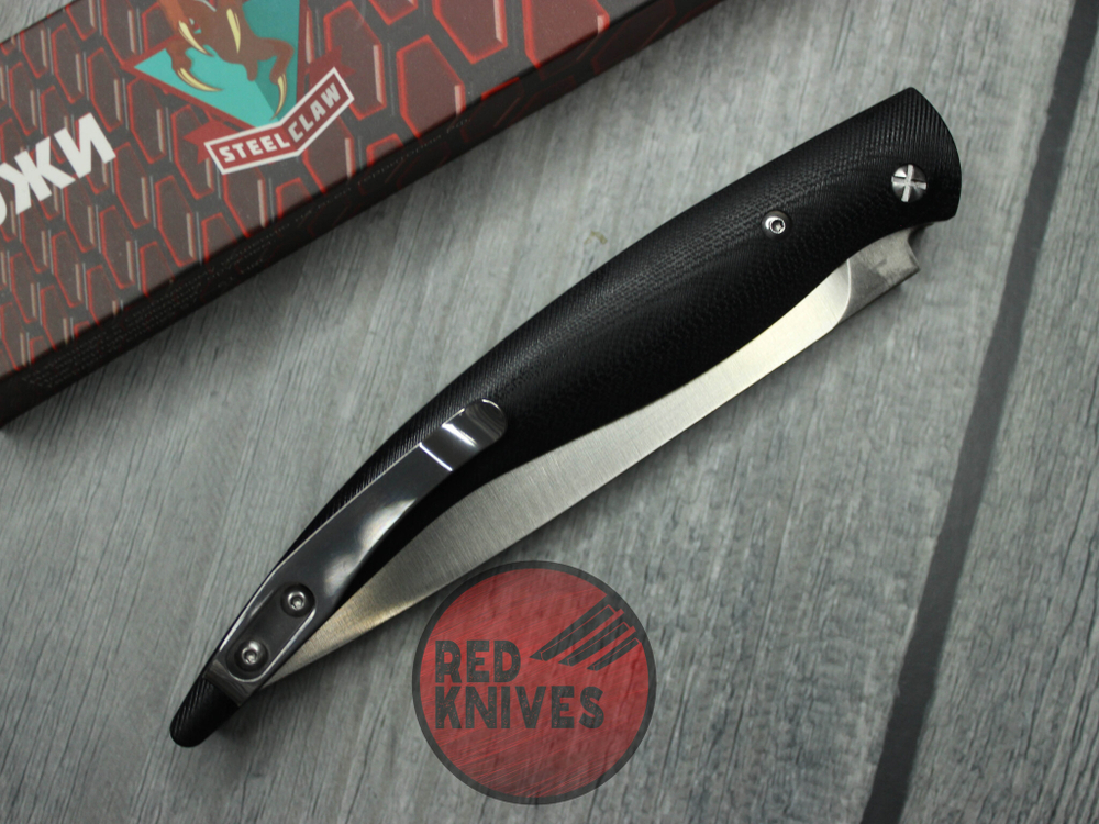 Нож Steelclaw Наваха-02