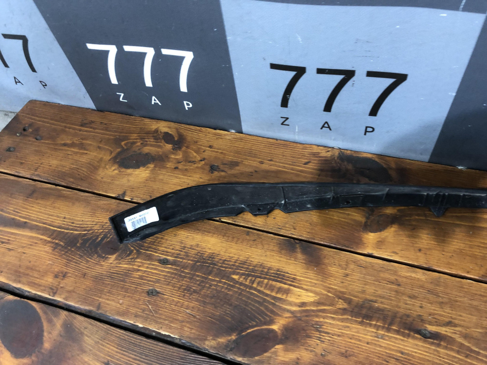 Юбка переднего бампера Hyundai Creta 1 (GS) 16-21 Б/У Оригинал 86591M0000