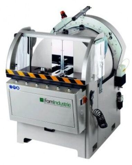 Станок для резки профиля FOM SPRING 55