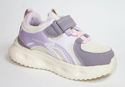 Кроссовки детские демисезонные Пчёлка Доми арт. 3-2Q