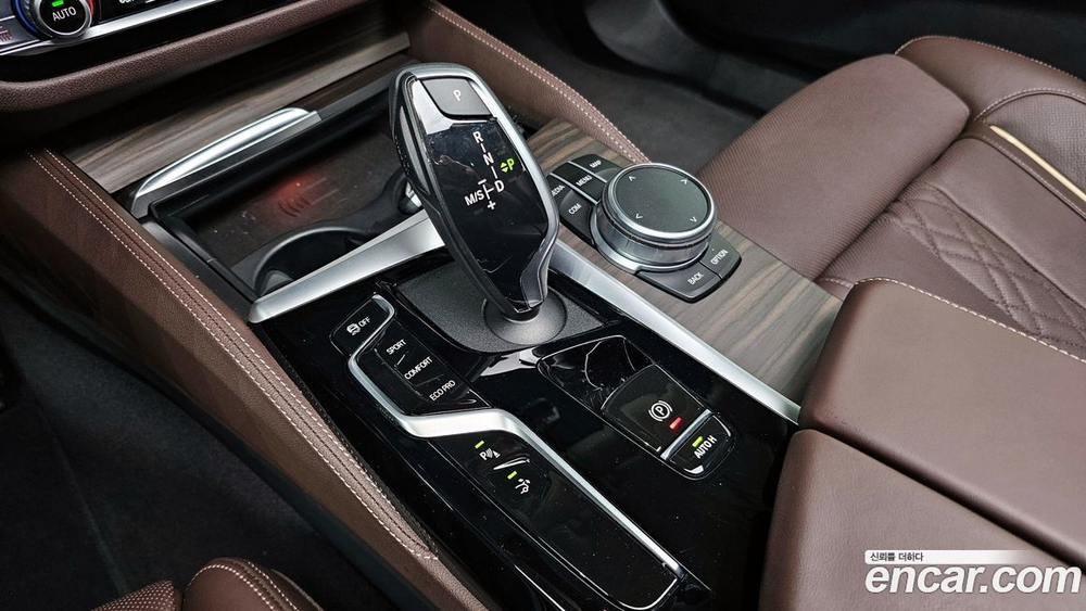 BMW 6 Series GT (G32) (01.2022)