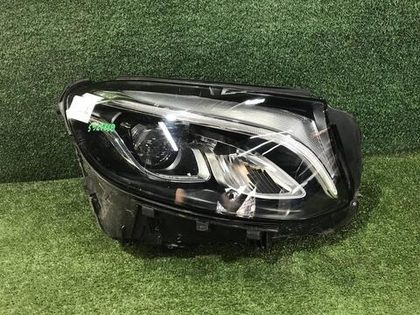Фара правая Mercedes GLC X253 (2015-2019) LED