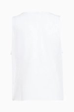 Манишка футбольная adidas Training 24 Bib Junior - белый