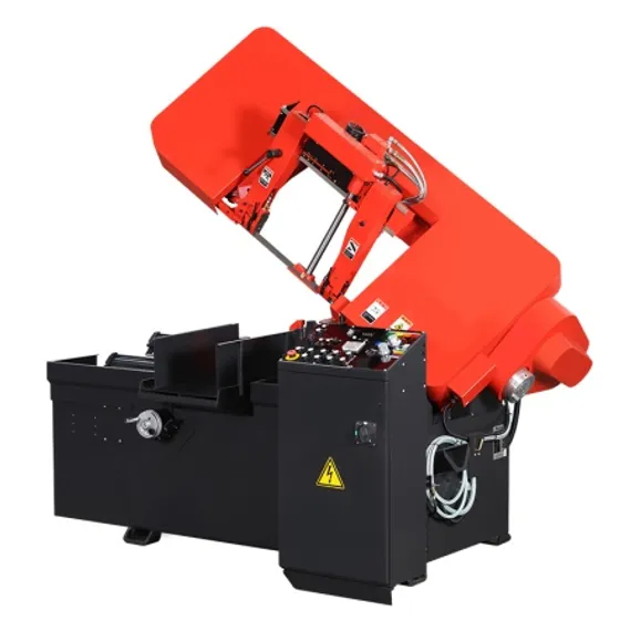 Автоматический ленточнопильный станок SHA-400, SMTG