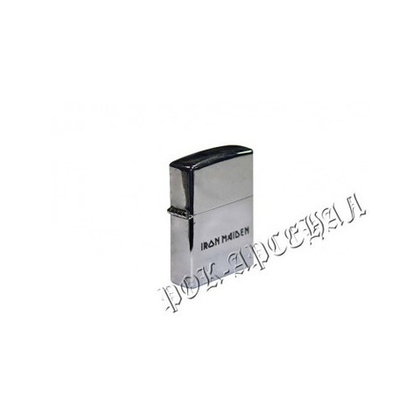 Зажигалка бензиновая Iron Maiden