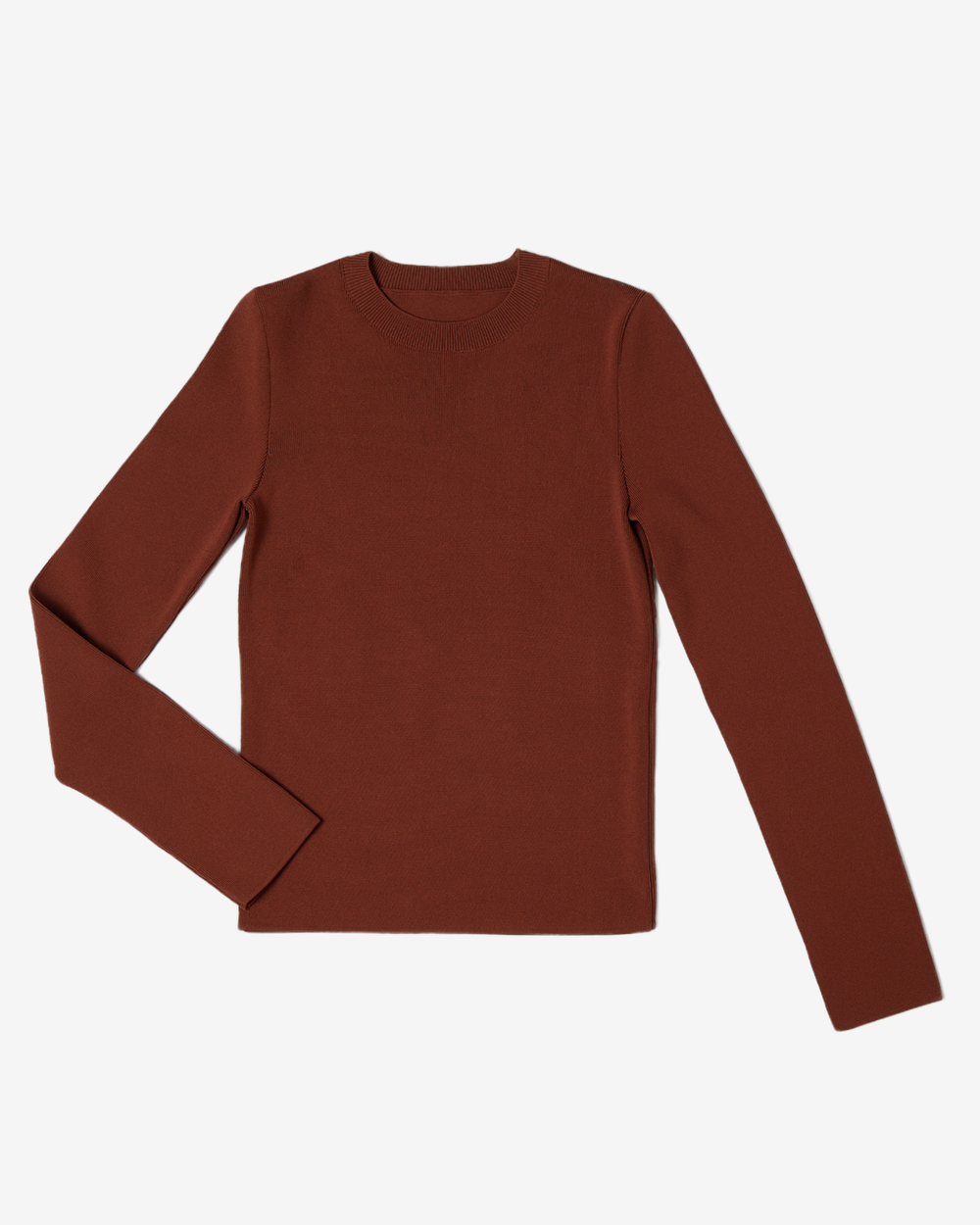 Топ с длинным рукавом