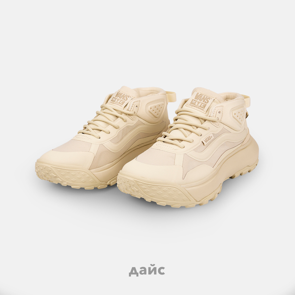 Кроссовки Vans MTE Crosspath Mid артикул:VN000CVVCRM1 Кроссовки Vans MTE Crosspath Mid артикул:VN000CVVCRM1 - купить в магазине Дайс