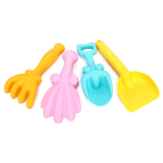 Набор для игры в песок со столиком , коробка 609D