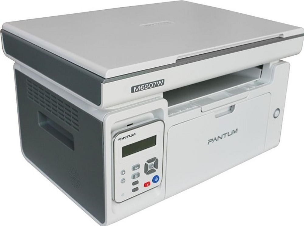 МФУ лазерное черно-белое Pantum M6507W