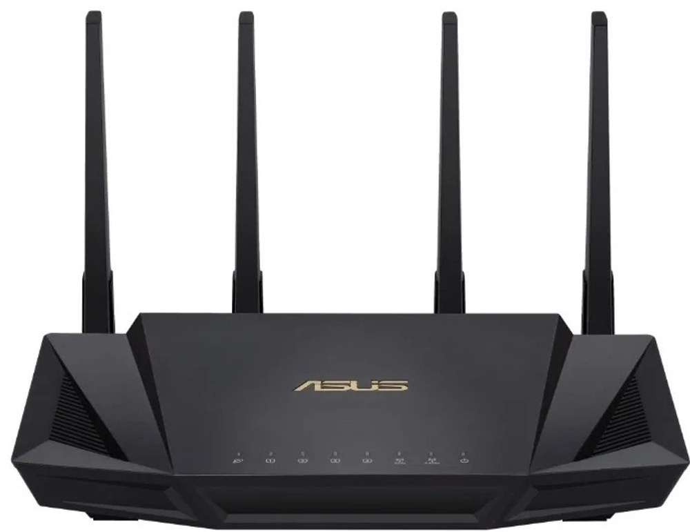 ASUS RT-AX58U черный
