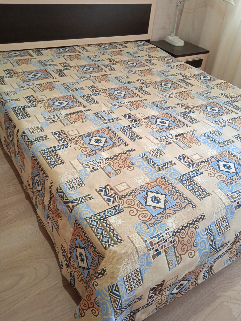 Покрывало гобеленовое Аметист 145-2 2-спальное (180х200)