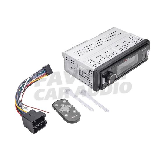 Nakamichi NQ533BD 3RCA DSP