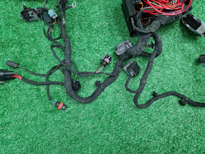 Проводка моторного отсека Chery Tiggo 4 Pro 20-нв